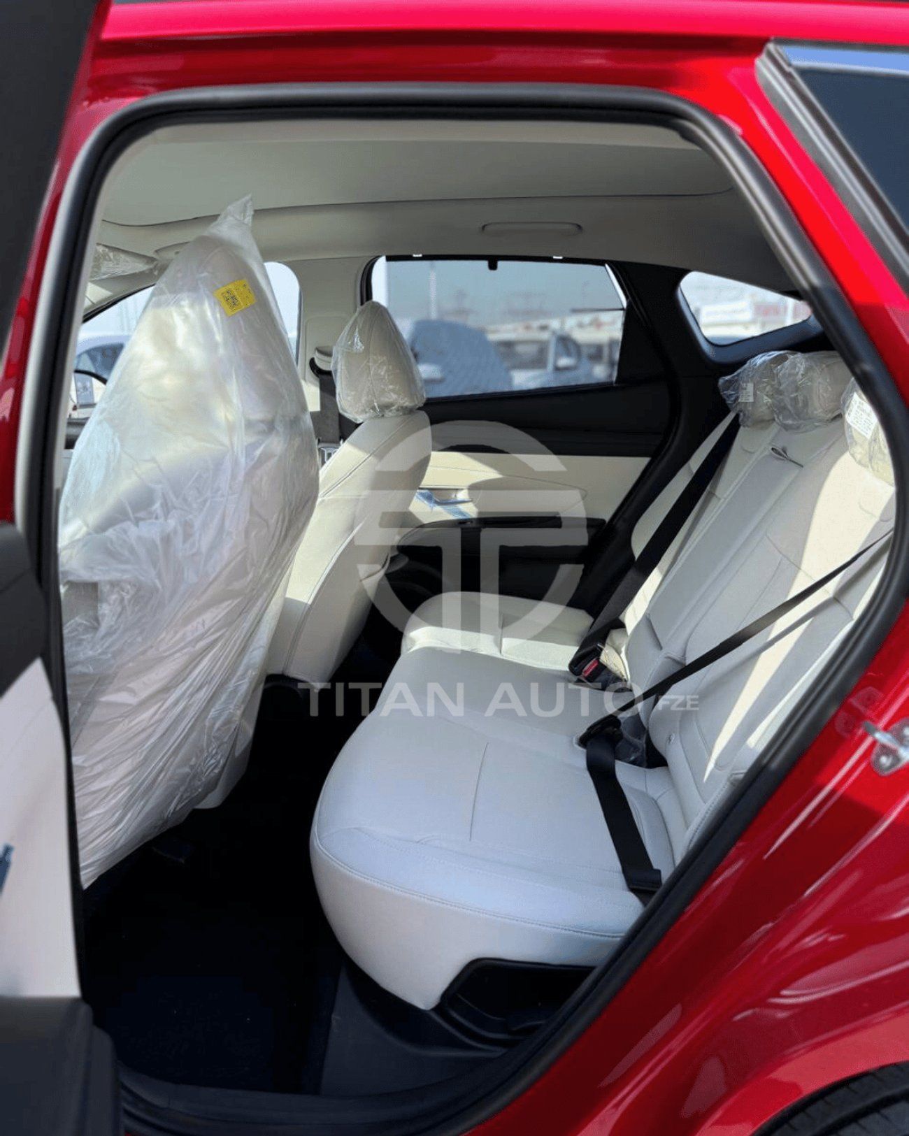 هيونداي توسون HYUNDAI TUCSON 1.6T 2025 MODEL