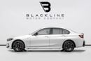 BMW M340i Std 3.0L 2025 BMW M340i xDrive, 2030 BMW Warranty + Service Contract, Low KMs, GCC
