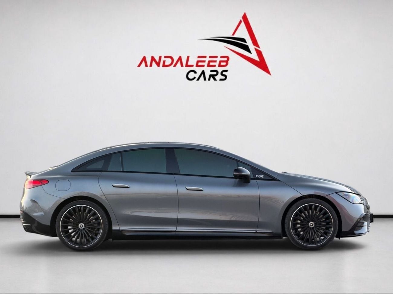 Mercedes Benz EQE 350+ AMG AGENCY WARRANTY | LONG RANGE | HYPERSCREEN | MERCEDES EQE 350+ AMG | FULL AGENCY SERVICE HISTORY | 2