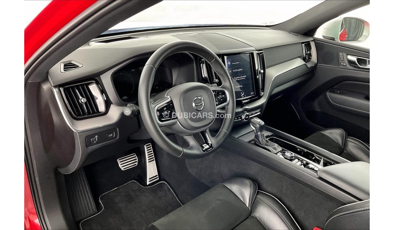 Volvo XC60 T5 R Design