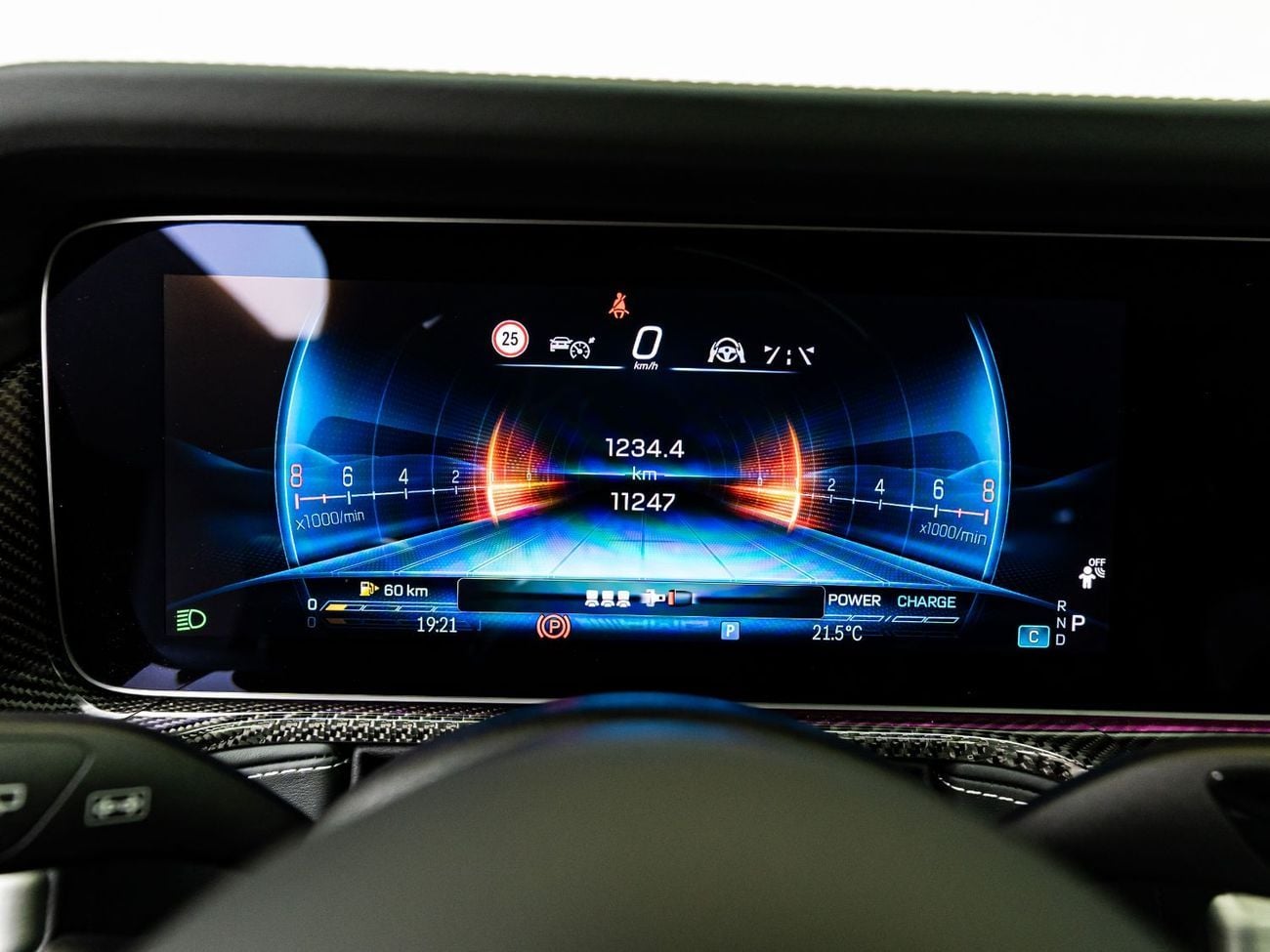 Mercedes-Benz G 63 AMG 4MATIC SUV 2025 Mercedes G63, September 2029 Mercedes Warranty + Service Contract, Low KMs, GCC