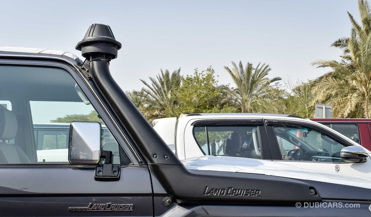 Toyota Land Cruiser Pick Up V8 XTREME