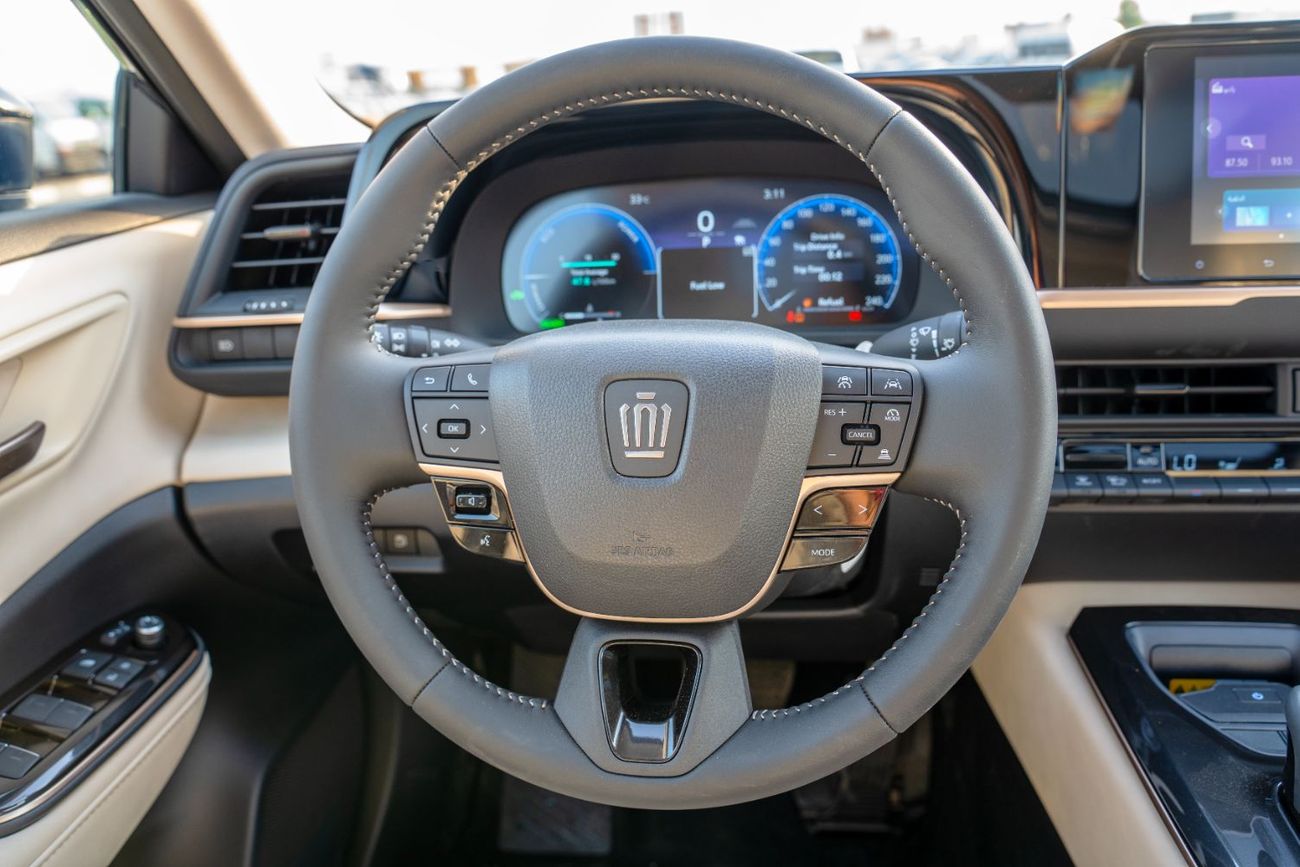 تويوتا كراون Toyota Crown 2026 2.5L Hybrid FWD