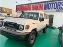 Toyota Land Cruiser 70 4.0L PETROL V6 3 DOORS 4WD 2024 GCC