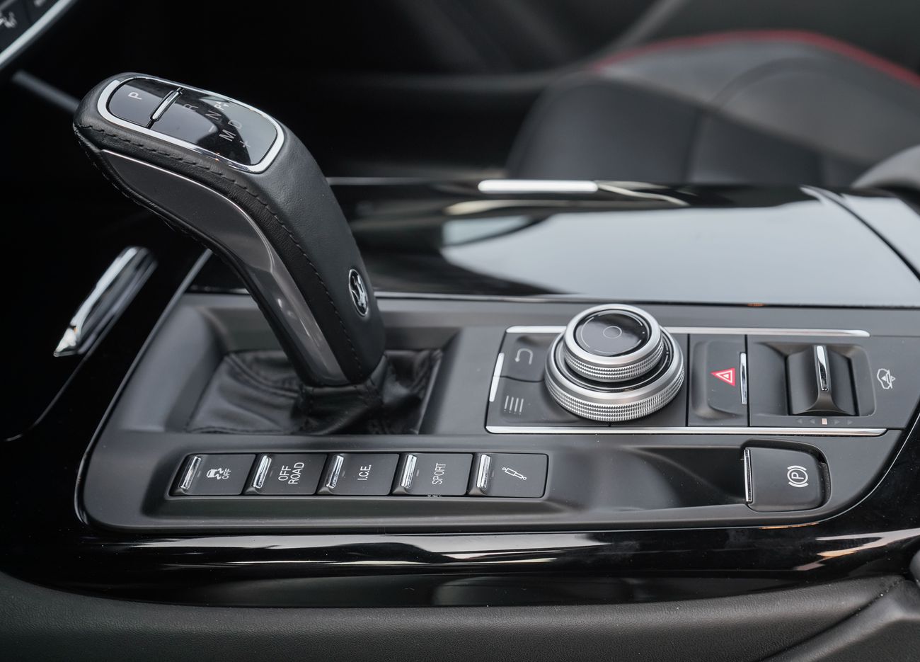 Maserati Levante SQ4 GranSport | 5,286 P.M | 0% Downpayment | Full Option | Perfect Condition!