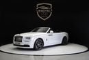 Rolls Royce Dawn  Rolls Royce Dawn