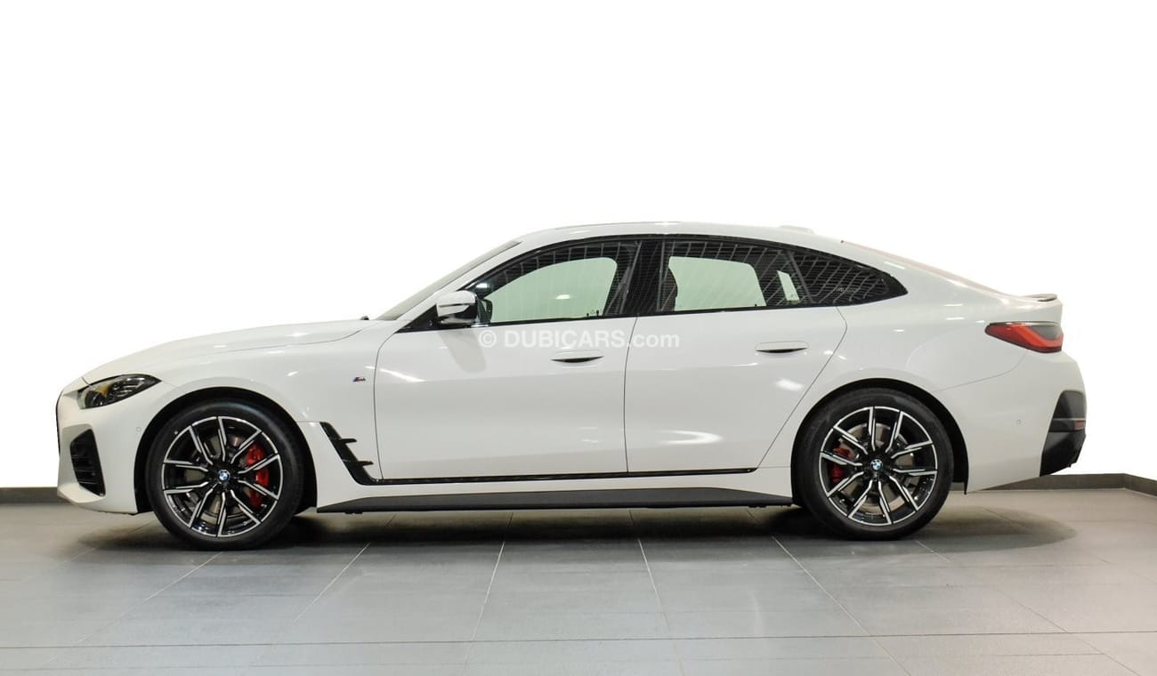 بي أم دبليو 420i