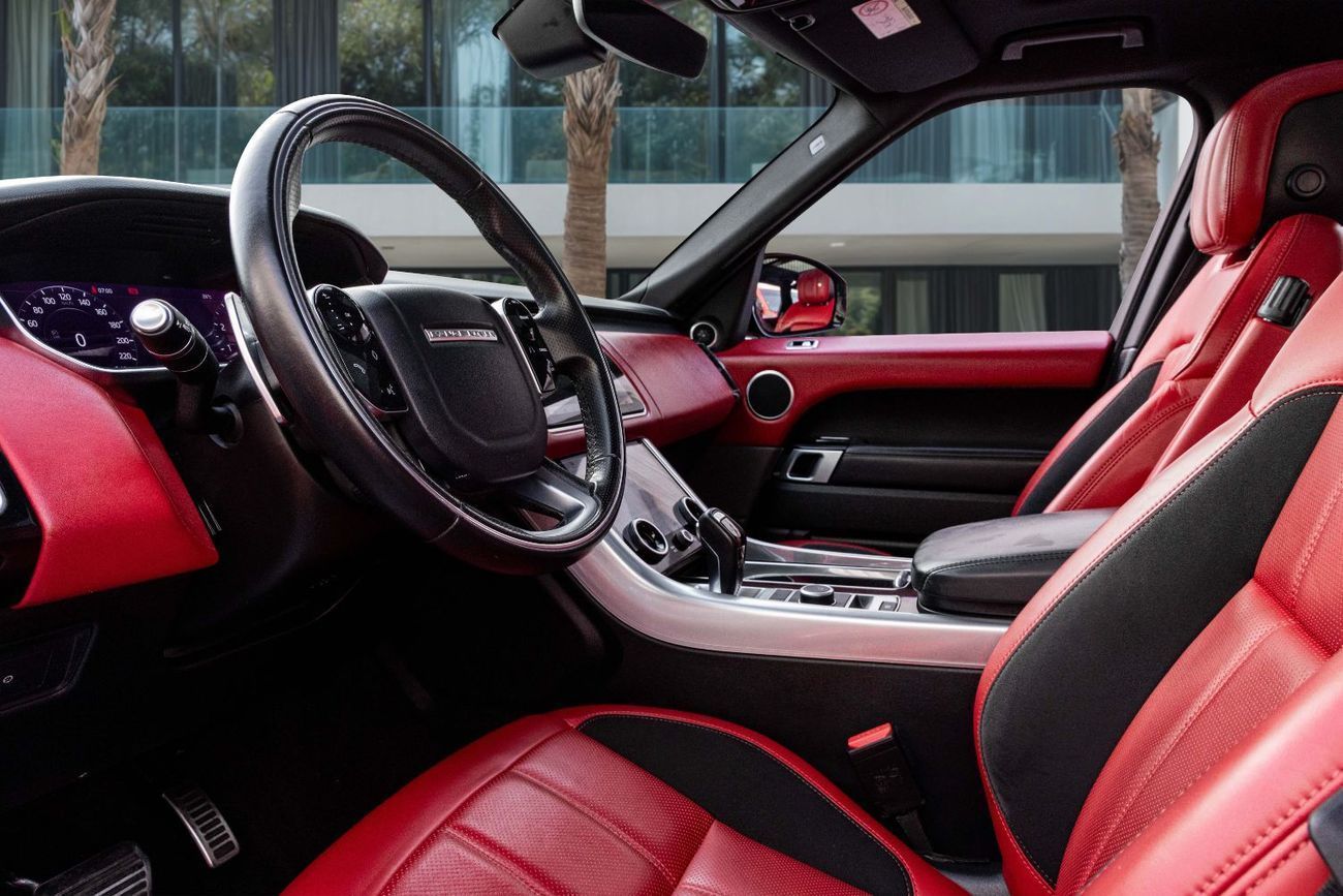 Land Rover Range Rover Sport HSE DYNAMIC | 4,602 P.M  | 0% Downpayment | WARRANTY!