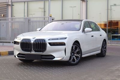 BMW 735i EXCELLENCE