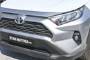 تويوتا راف ٤ Toyota Rav4 2.0L CVT Petrol AWD, Model 2024, Color Silver