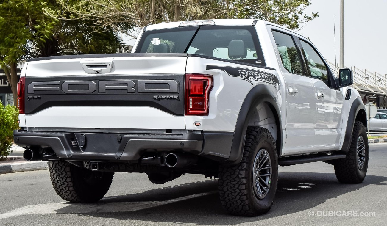 Ford Raptor