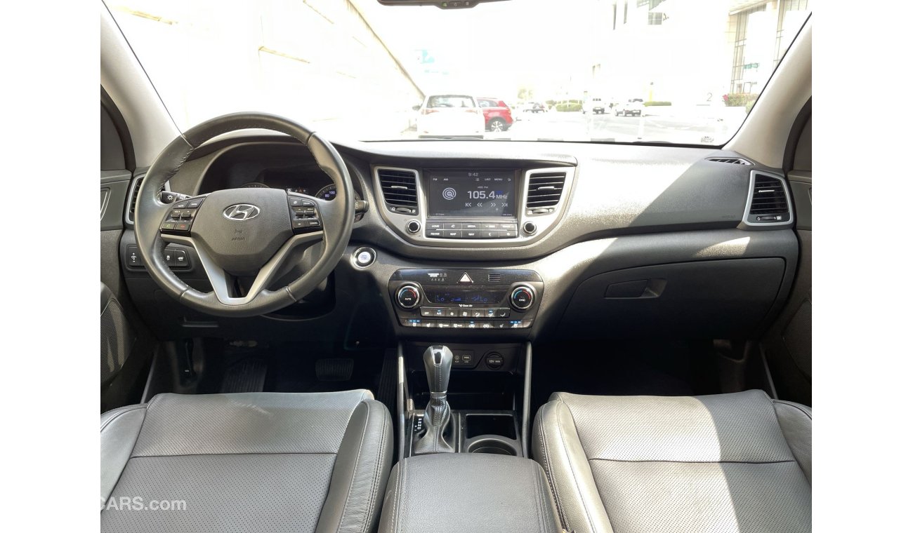 Hyundai Tucson 2.4L | GLS|  GCC | EXCELLENT CONDITION | FREE 2 YEAR WARRANTY | FREE REGISTRATION | 1 YEAR FREE INSU