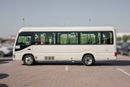 تويوتا كوستر 2.7L (23-Seater) - White Inside Grey | Export Only