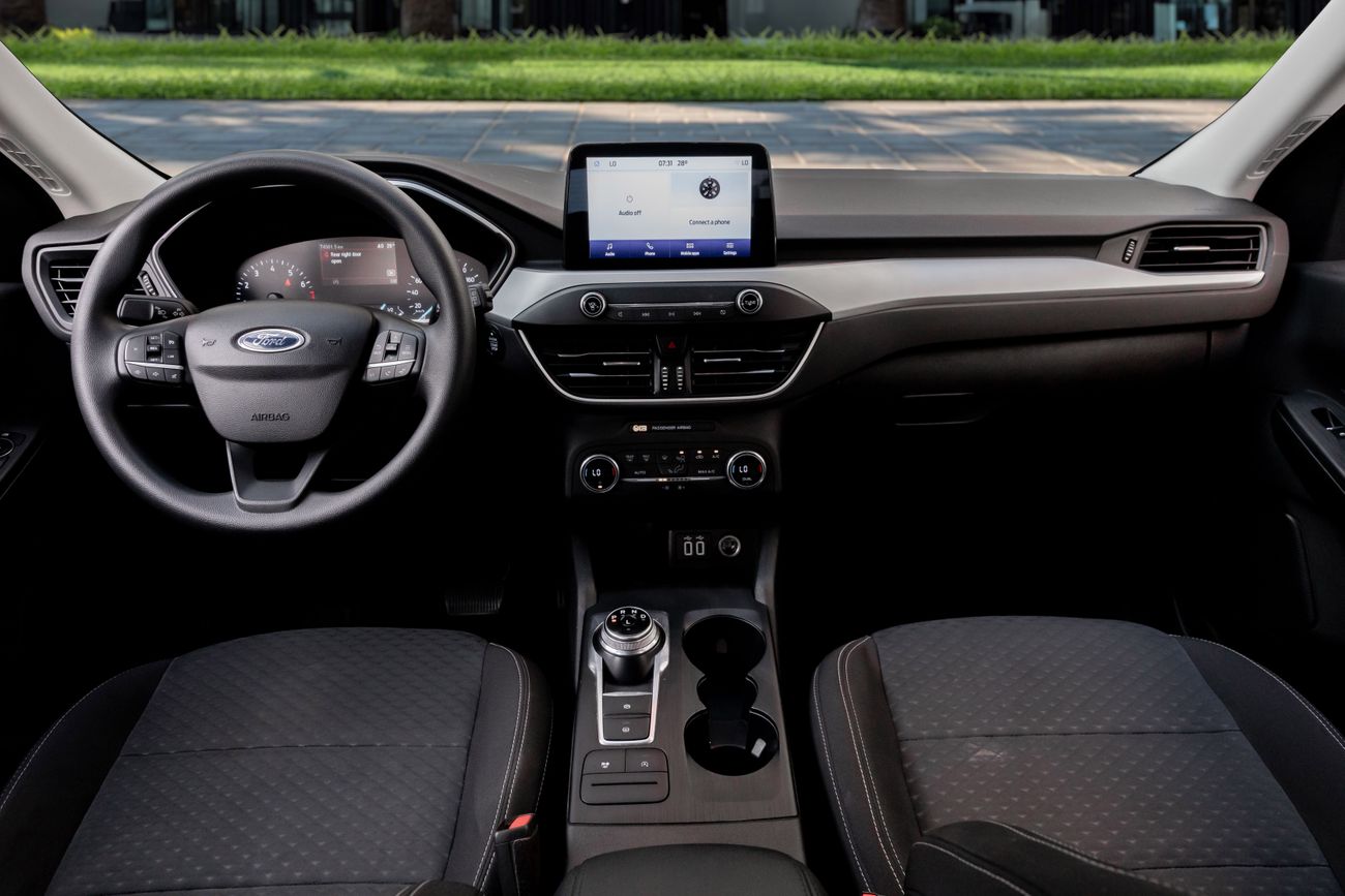 Ford Escape Escape Ambiente | 980 P.M | 0% Downpayment | Perfect Condition!