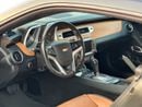 Chevrolet Camaro MODEL 2013 GCC CAR PERFECT CONDITION INSIDE AND OUTSIDE FULL OPTION