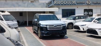 Toyota Land Cruiser VXR 3.5L Petrol 2026YM