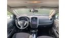 Nissan Versa American imported