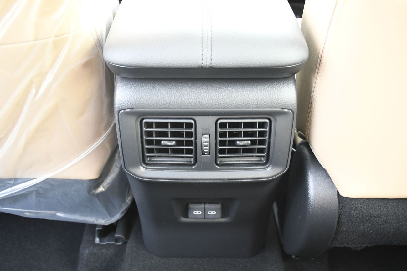 Toyota RAV4 Limited 2.5L hybrid with BSM & Door Molding