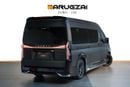 Toyota Hiace GL Luxury VIP Executive Minivan | Washroom | Starlight Ceiling | Fully Customized