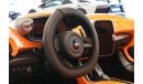 McLaren Elva Std 99 of 149 | 2021 - GCC - Brand New - Under Warranty - Full Carbon Fiber | 4.0L V8