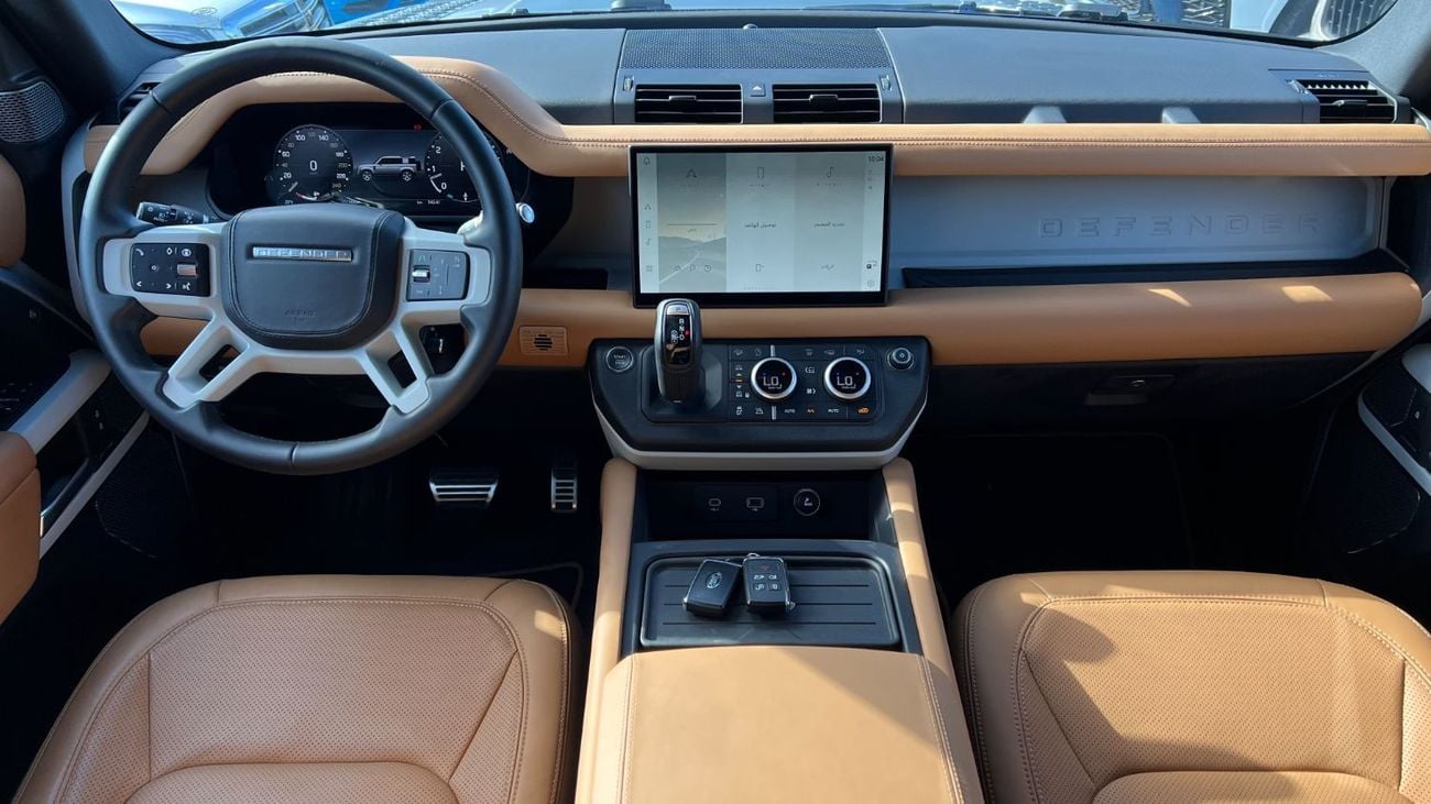 Land Rover Defender P400 110 X-Dynamic HSE 3.0L (5 Seater)