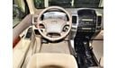 Toyota Prado VX LIMITED 2008 Model!! in Black Color! GCC Specs