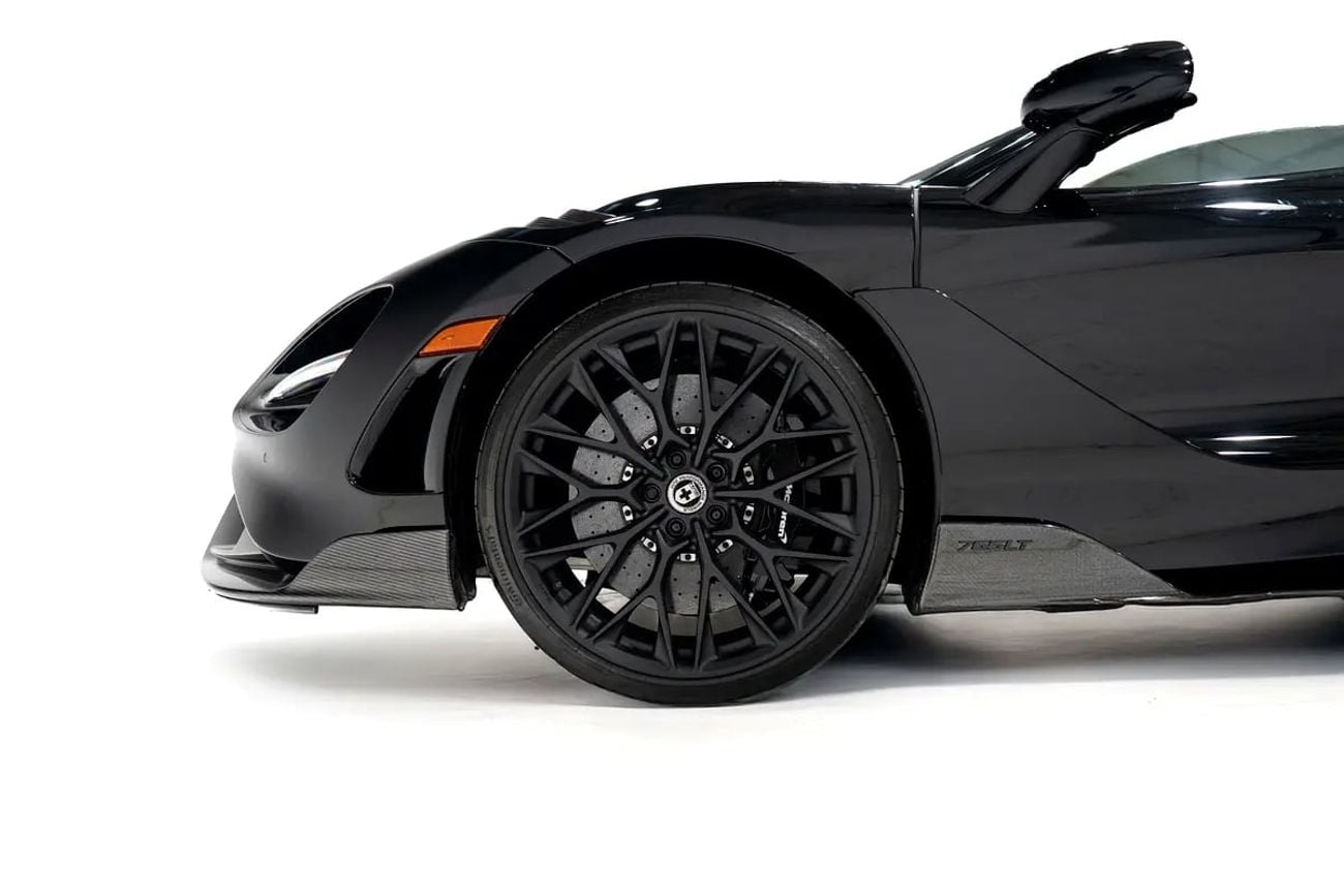 McLaren 765LT Spider MCLAREN 765 LT SPIDER | FULL CARBON INT/ EXT | HRE FORGED WHEELS | VERY LOW MILEAGE