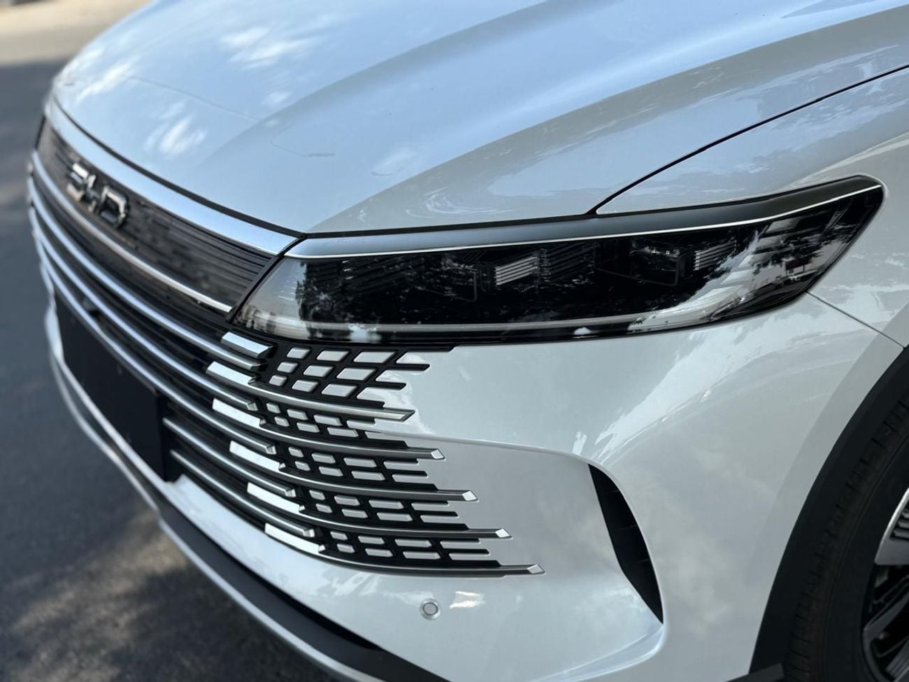 BYD Sealion 05 2025 BYD SEALION 05 DM-i (PHEV) SUV