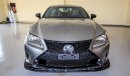 Lexus RC300 FSport