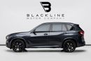 BMW X5 M50i 4.4L 2021 BMW X5 M50i, 2026 BMW Warranty + Service Contract, Low KMs, GCC