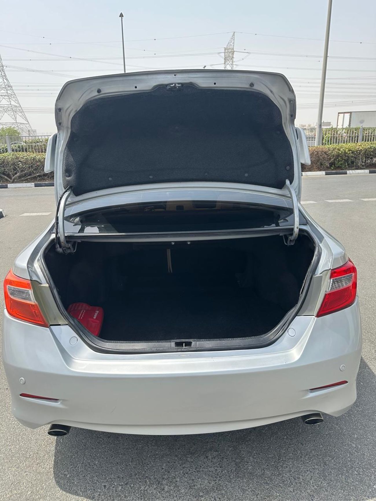 Toyota Aurion Limited 3.5L