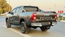 Toyota Hilux HYBRID DIESEL ENGINE | PUSH START | POWER SEAT | 2024 | AUTOMATIC | RHD