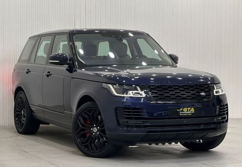 Land Rover Range Rover 2019 Range Rover Vogue P380 HSE V6, Warranty, Full Range Rover Service History, Full Options, GCC