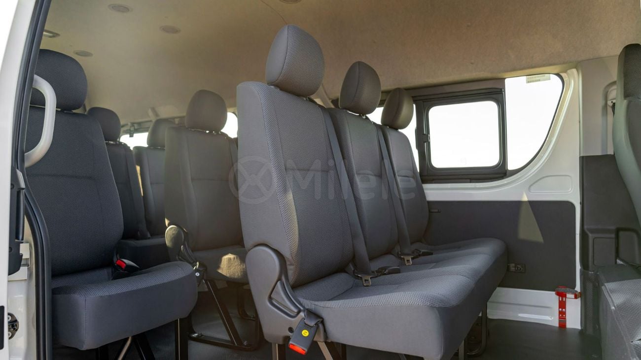Toyota Hiace Toyota HiAce HR