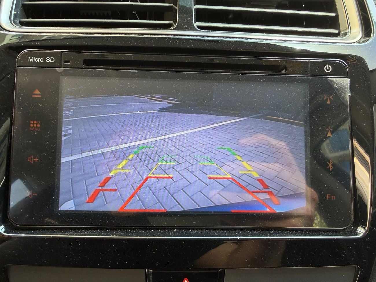 Mitsubishi ASX Mitsubishi ASX | GCC Spec | 53K KM | No Accidents | Drive Away TodayI Passing Test Done