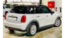 ميني كوبر 2015 Mini Cooper 4-Door, Warranty, Full Mini History, GCC, Low Kms