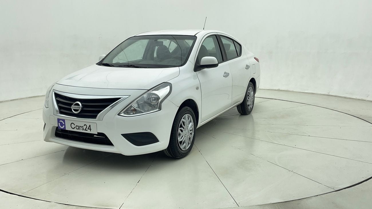 Nissan Sunny SV 1.6L SV 1.5 | Zero Down Payment | Home Test Drive