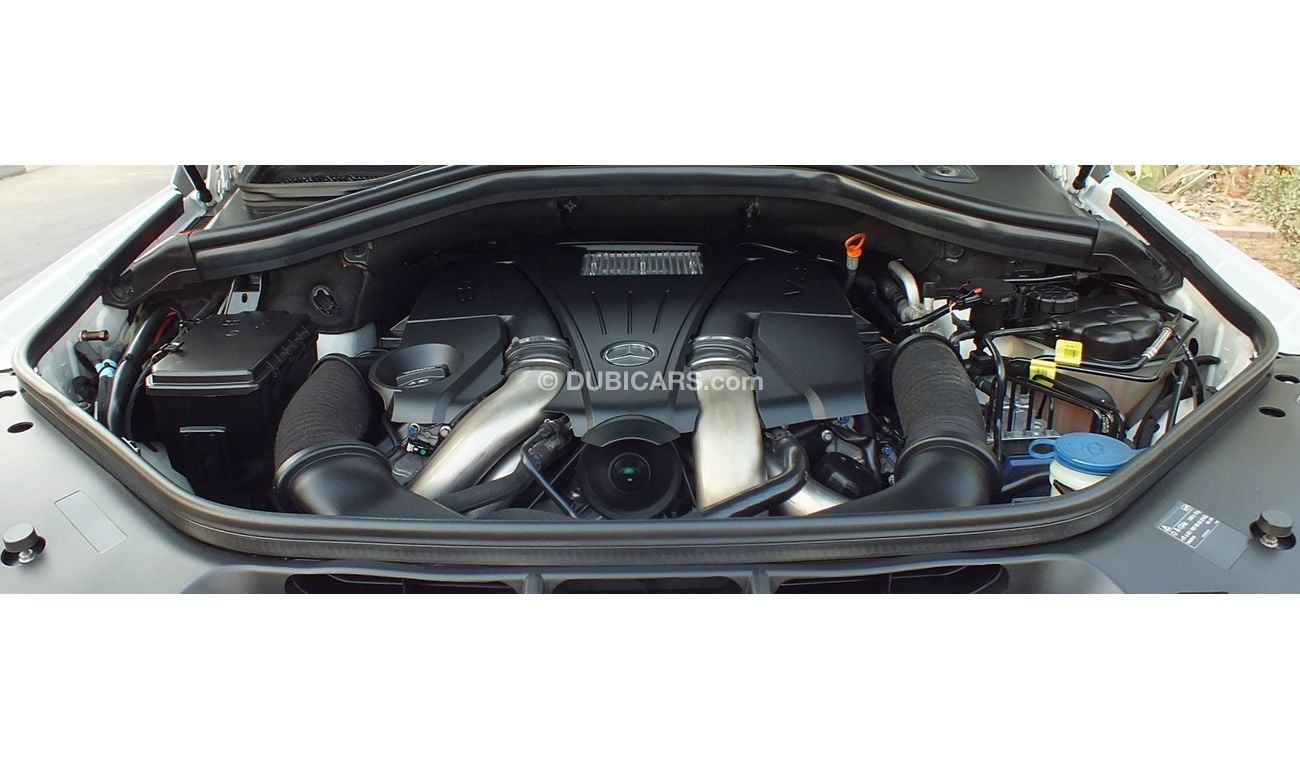 Mercedes-Benz GL 500 EMC