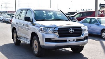 تويوتا لاند كروزر 4.0L V6 Petrol M/T