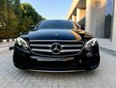 Mercedes-Benz E300 MERCEDES E300 AMG 2018 (fully loaded)