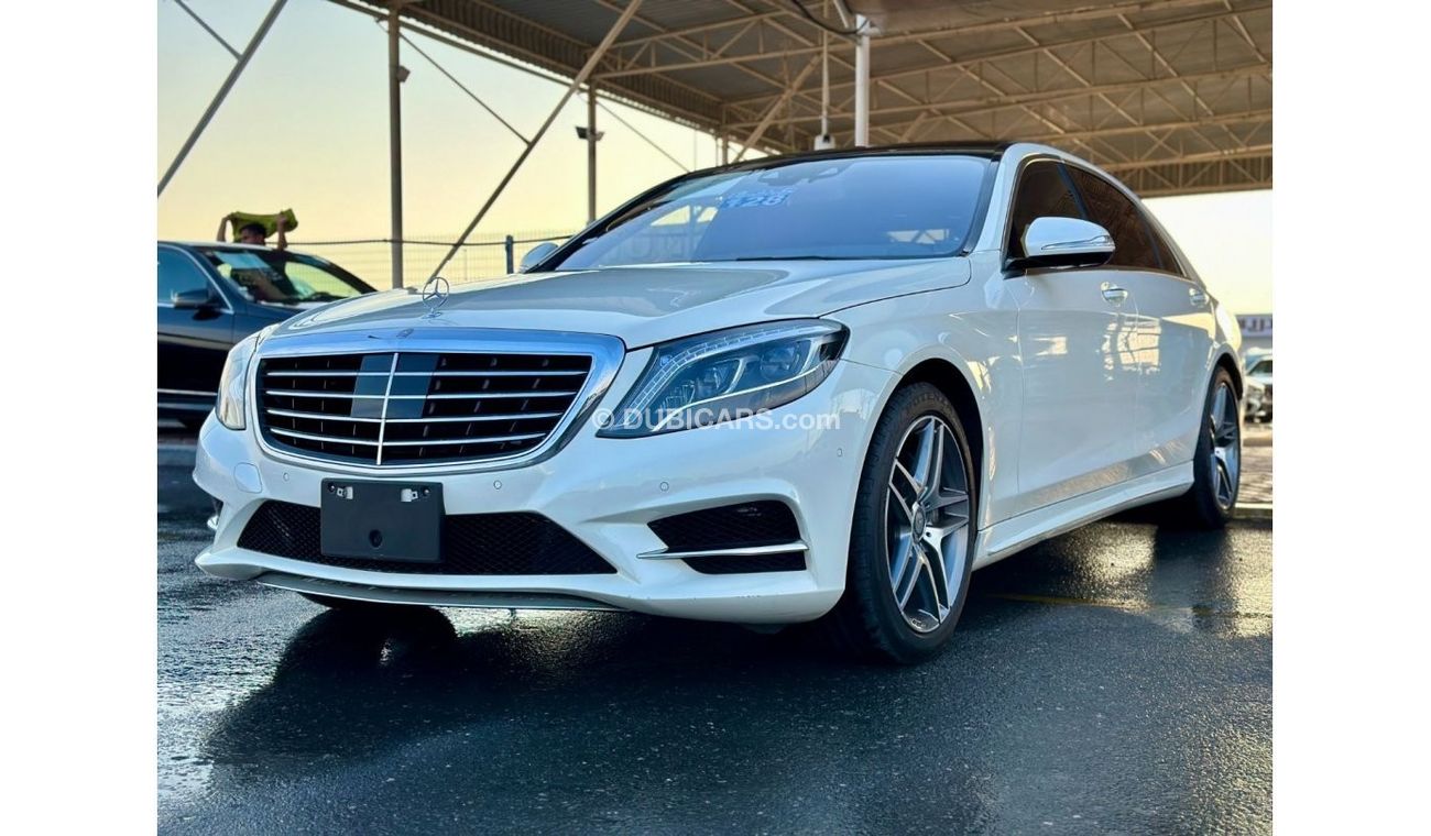 Mercedes-Benz S 550