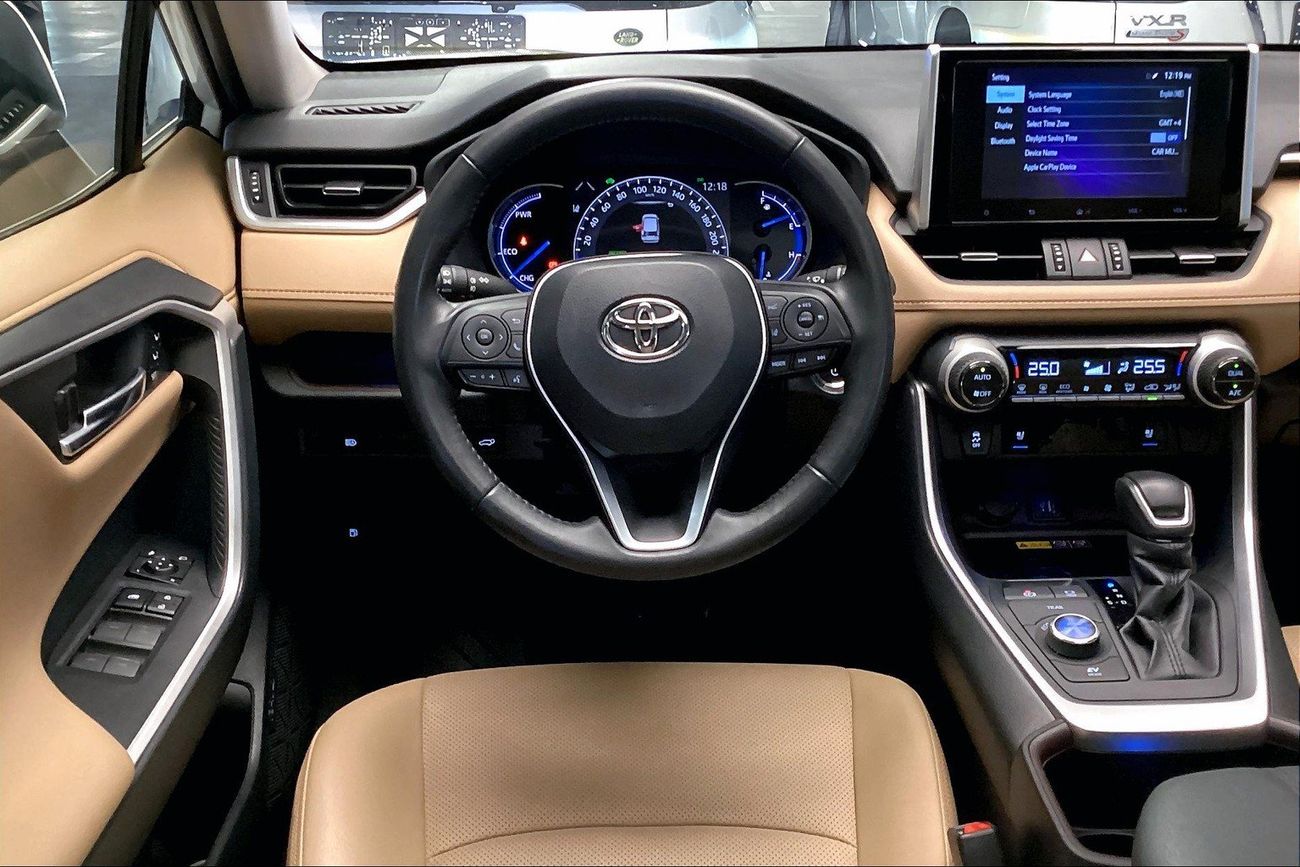 Toyota RAV4 VXR HEV | Guaranteed Warranty | 0 Down Payment