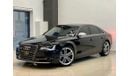 Audi A8 2013 Audi S8, Warranty, Agency History, GCC