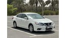 Nissan Altima SV MODEL 2017 GCC CAR PERFECT CONDITION INSIDE AND OUTSIDE