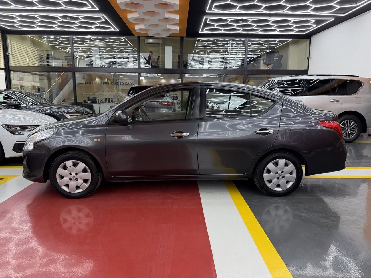 Nissan Sunny NO CONVENIENCE FEES | UNDER WARRANTY | CERTIFIED PRE-OWNED | 0% DOWN PAYMENT