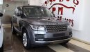 Land Rover Range Rover HSE