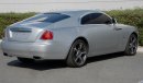 Rolls-Royce Wraith Std