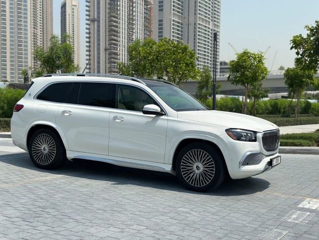 Mercedes-Benz GLS 4MATIC, миниатюра 16
