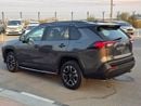 Toyota RAV4 XLE HEV 2025 Model hybrid engine Sunroof , Push button , leather seats and low mileage 6519 onlye