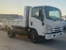 Isuzu NPR Dump Truck 4 Ton